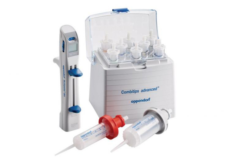 艾本德Eppendorf Multipette M4 手動連續分液器